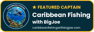 Featured Captain on Caribbean Fishing with BigJoe