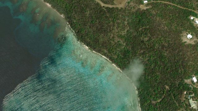 Playa de Cascajo Culebra