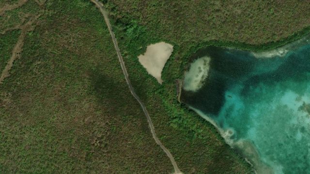 Playa Dienero Culebra