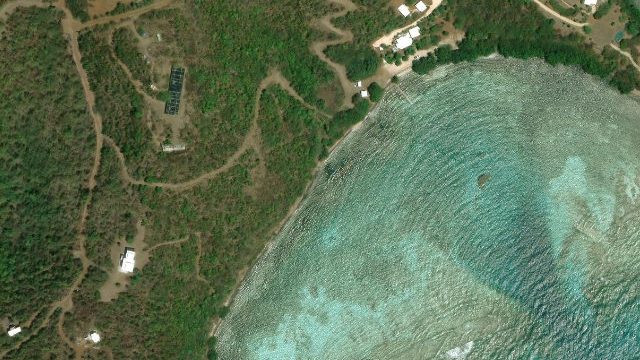 Playa Manzanilla Culebra