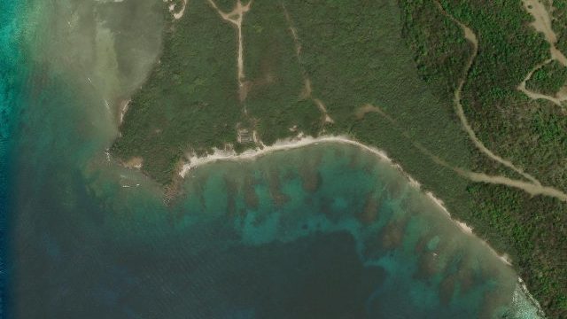 Playa Tampico Culebra