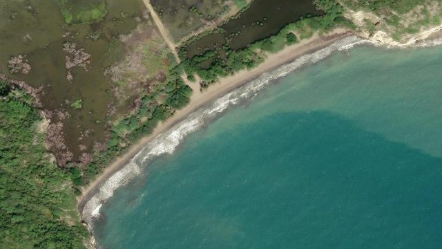 Playa La Ventana Guayanilla