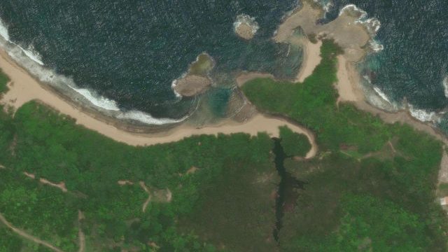 Playa Cayao Manatí