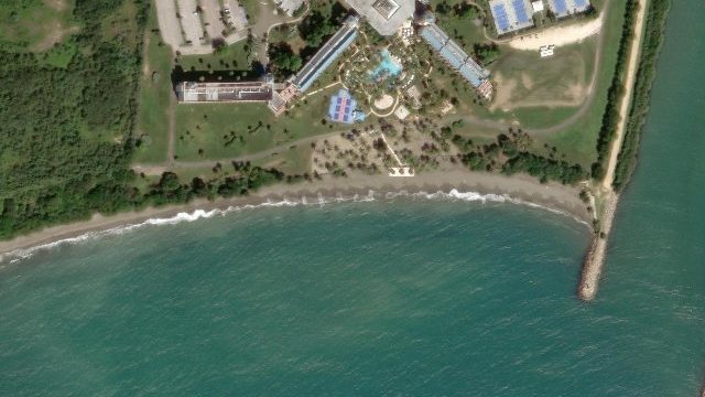 Playa Hilton Ponce Ponce