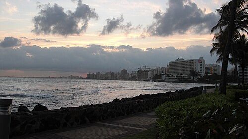 Playa del Caribe Hilton San Juan