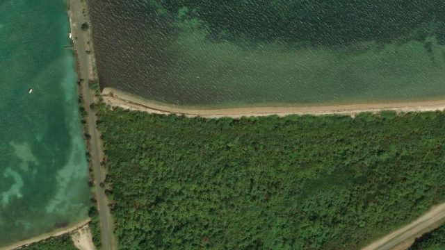 Playa La Ceiba Vieques