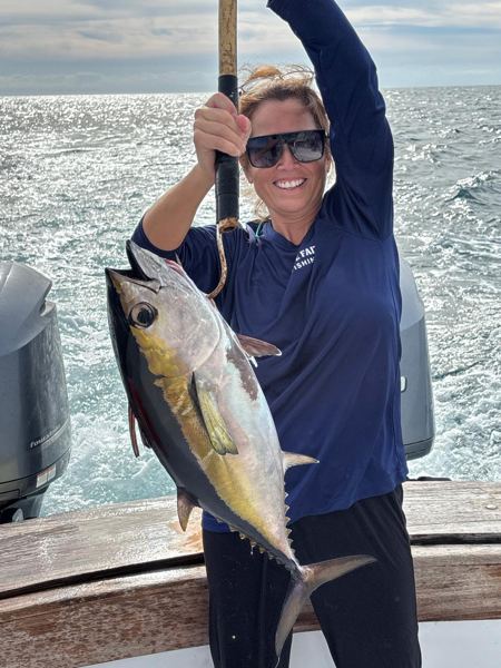 Tuna — BigJoe's Family