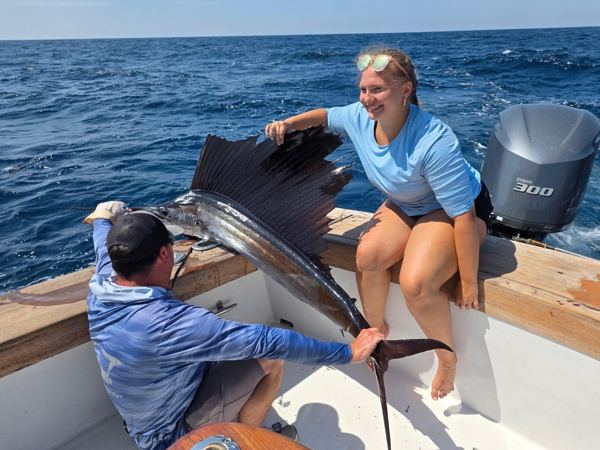 Sailfish — BigJoe's Family