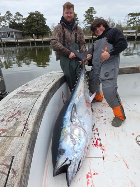 Big tuna — BigJoe's Family