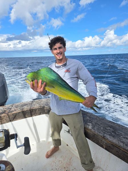 Mahi-mahi — BigJoe's Family