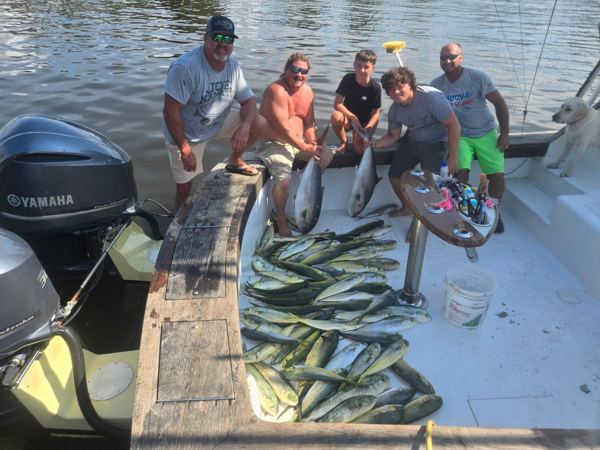A box of mahi — BigJoe's Family