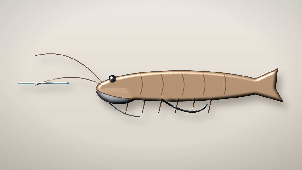 Artificial Shrimp