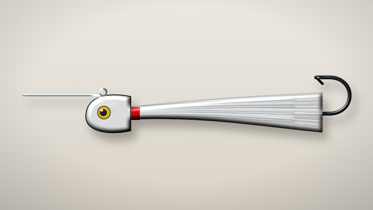 Bucktail Jig