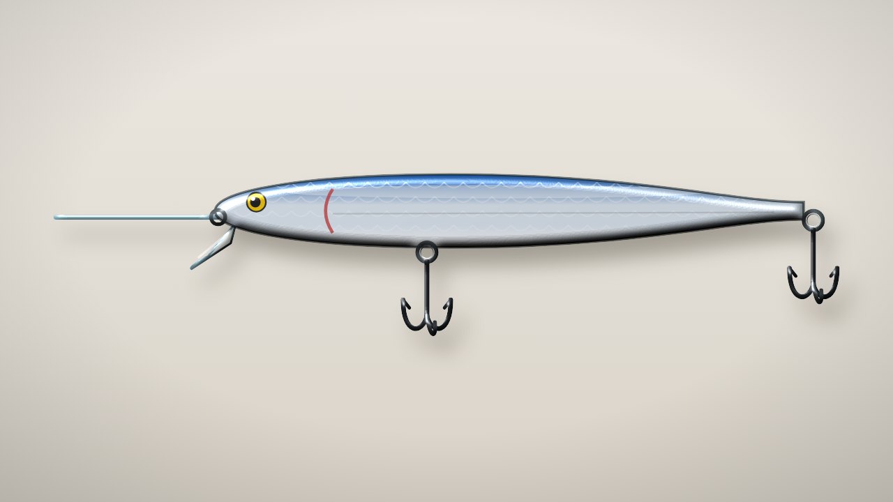 Daiwa SP Minnow