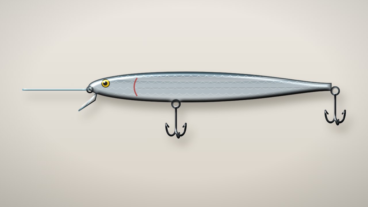 Floating Minnow