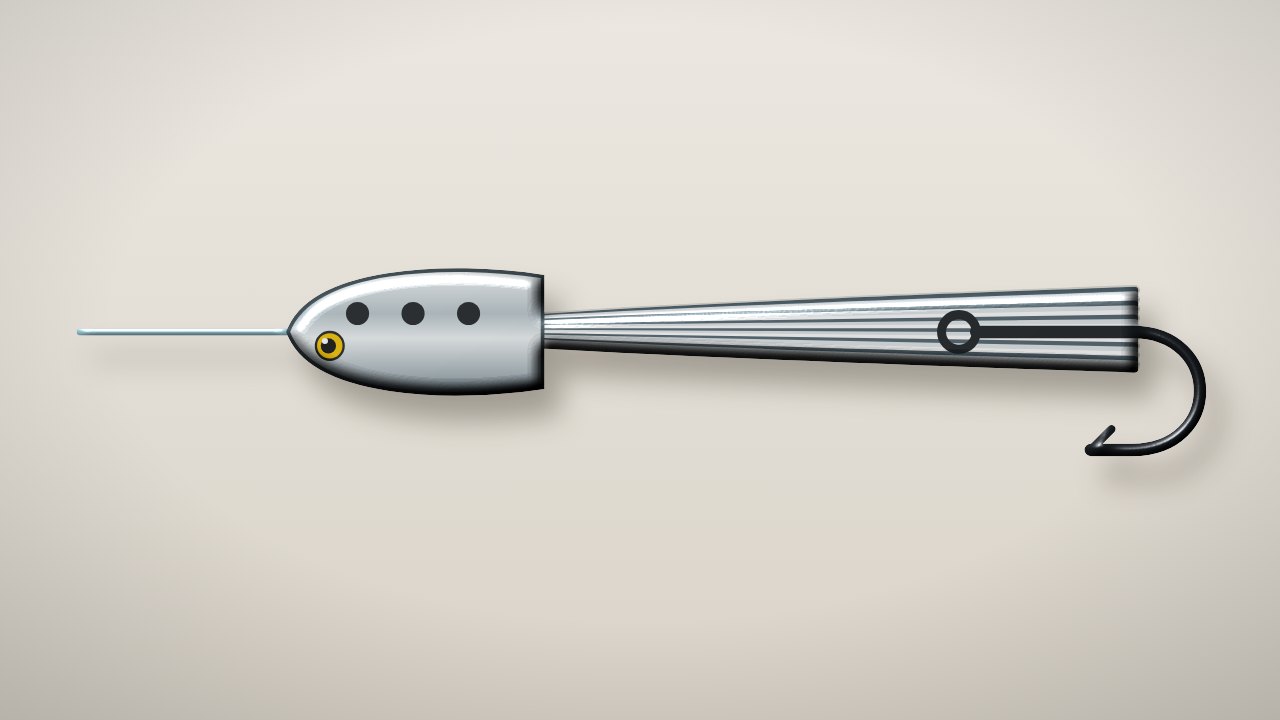 Jet Head Lure