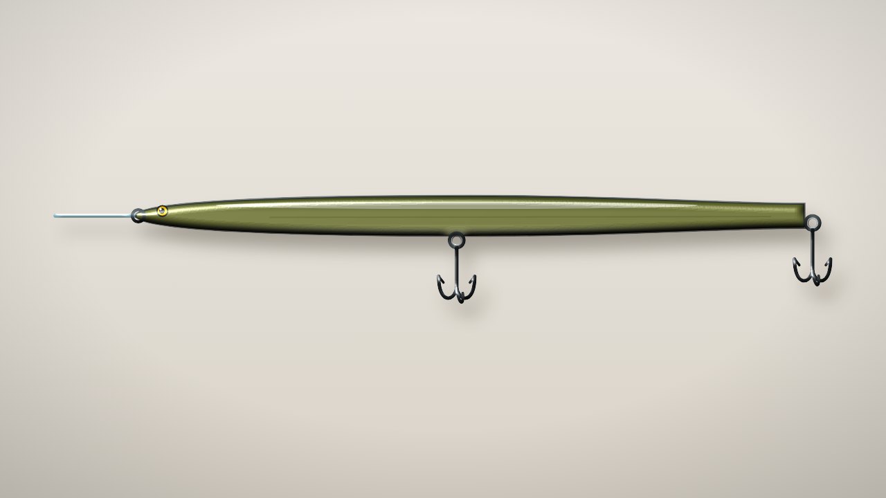 Needlefish Plug
