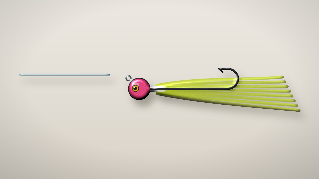 Panfish Jig