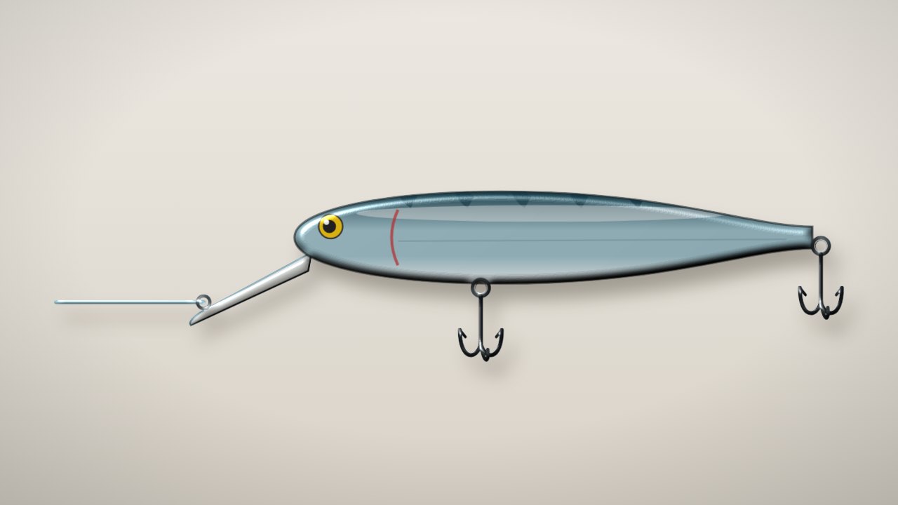 Rapala CD Magnum & X-Rap Magnum