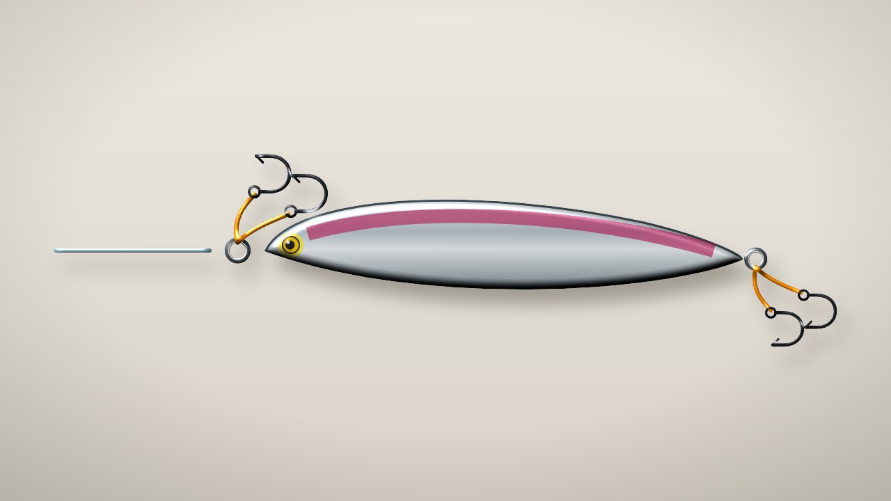 Slow-Pitch Jig