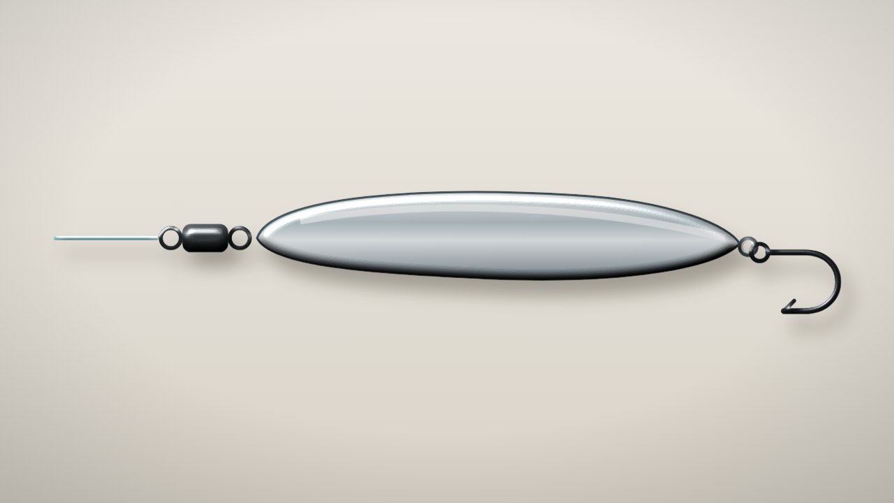 Trolling Spoon
