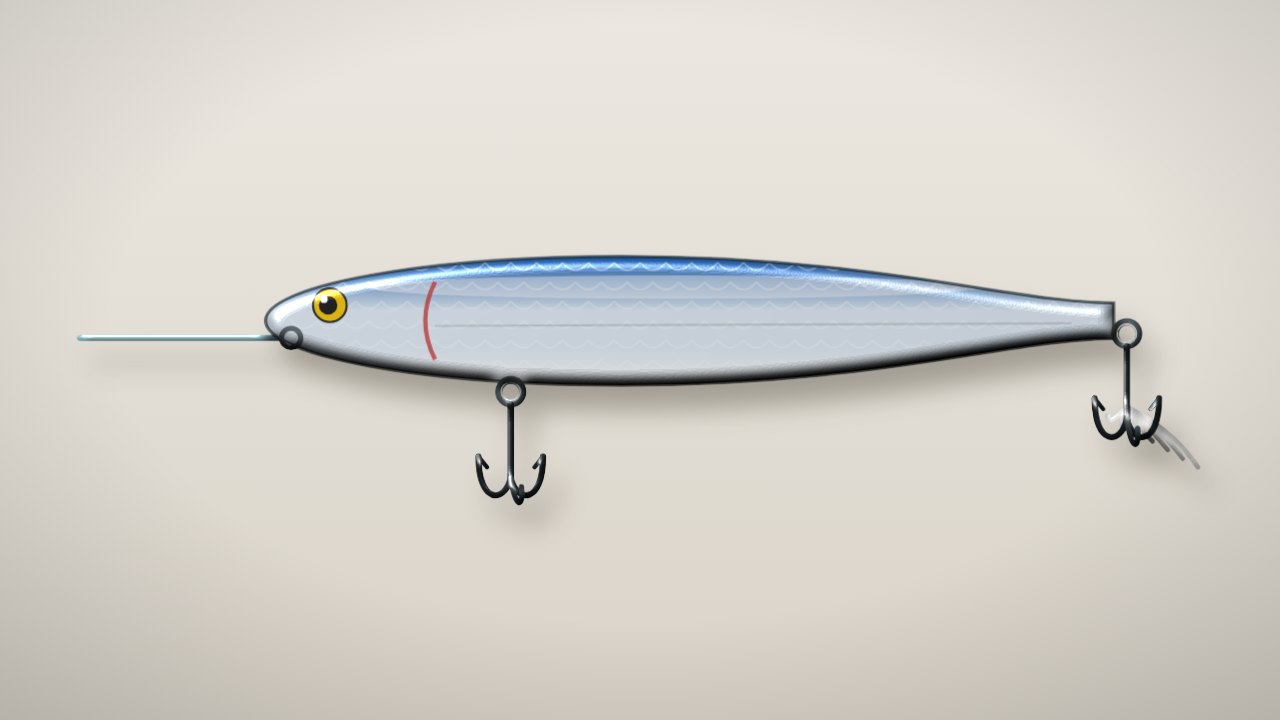 Heddon Zara Spook