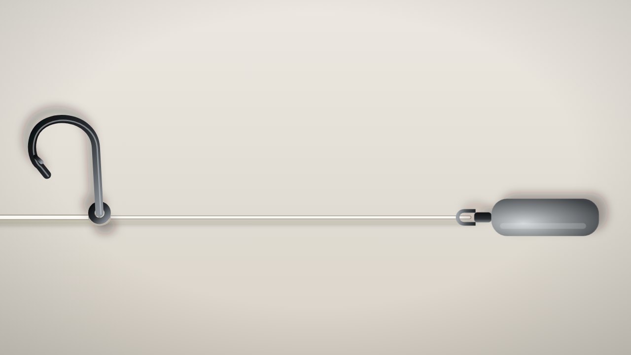 Drop Shot Rig