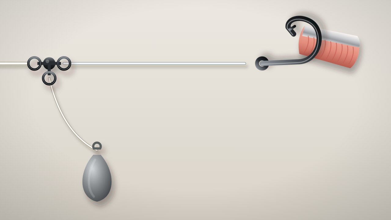 Three-Way River Rig
