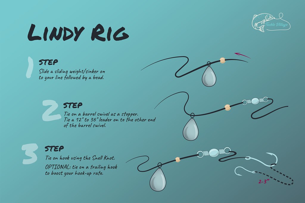Lindy Rig How To Rig